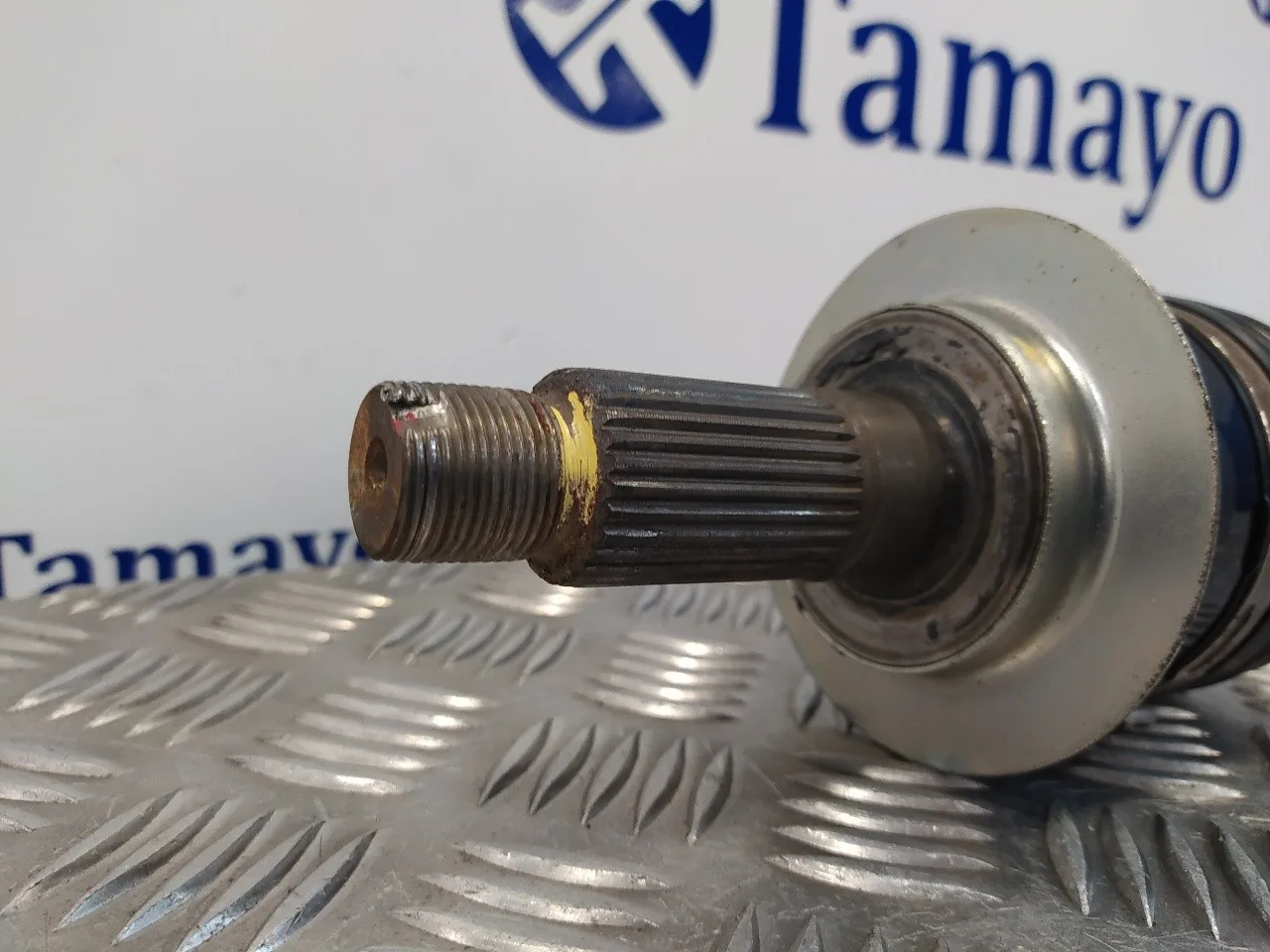 Transmision Delantera Izquierda para Suzuki Sx4 Rw (Ey)