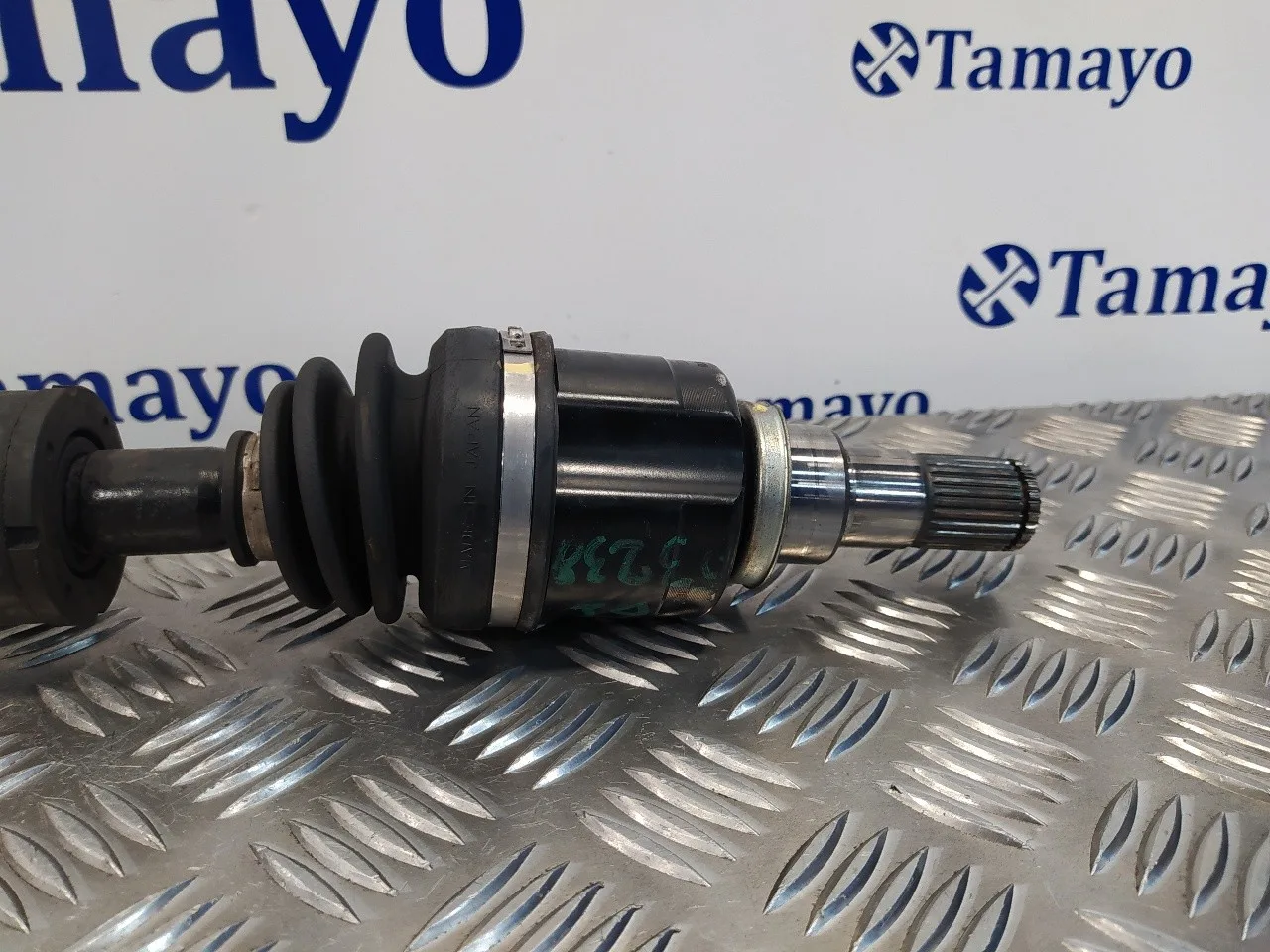 Transmision Delantera Izquierda para Suzuki Sx4 Rw (Ey)