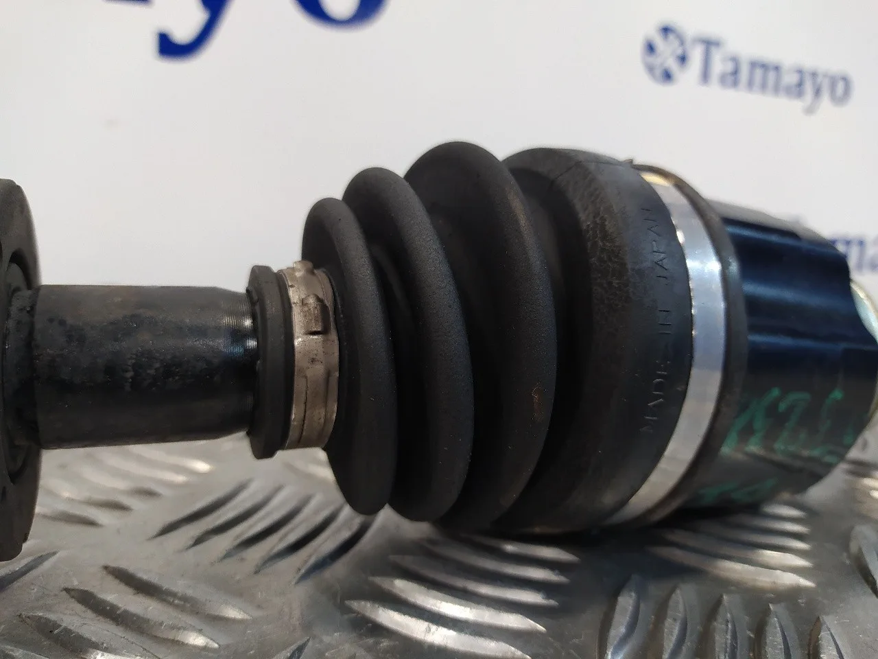 Transmision Delantera Izquierda para Suzuki Sx4 Rw (Ey)