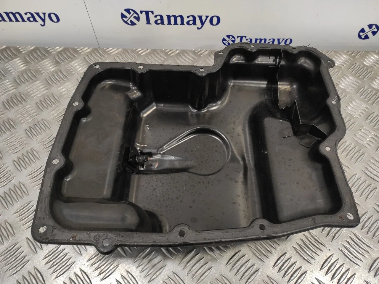 Carter para Ford Transit Caja Abierta '06