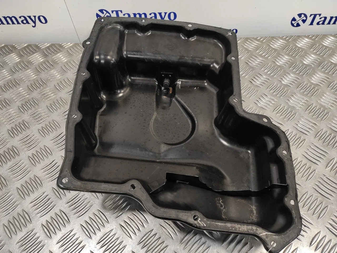 Carter para Ford Transit Caja Abierta '06