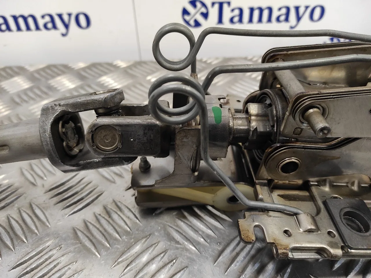 Columna Direccion para Skoda Fabia (5J2 )