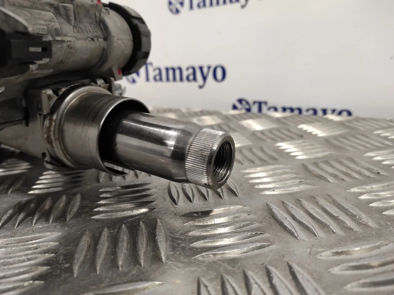 Columna Direccion para Skoda Fabia (5J2 )