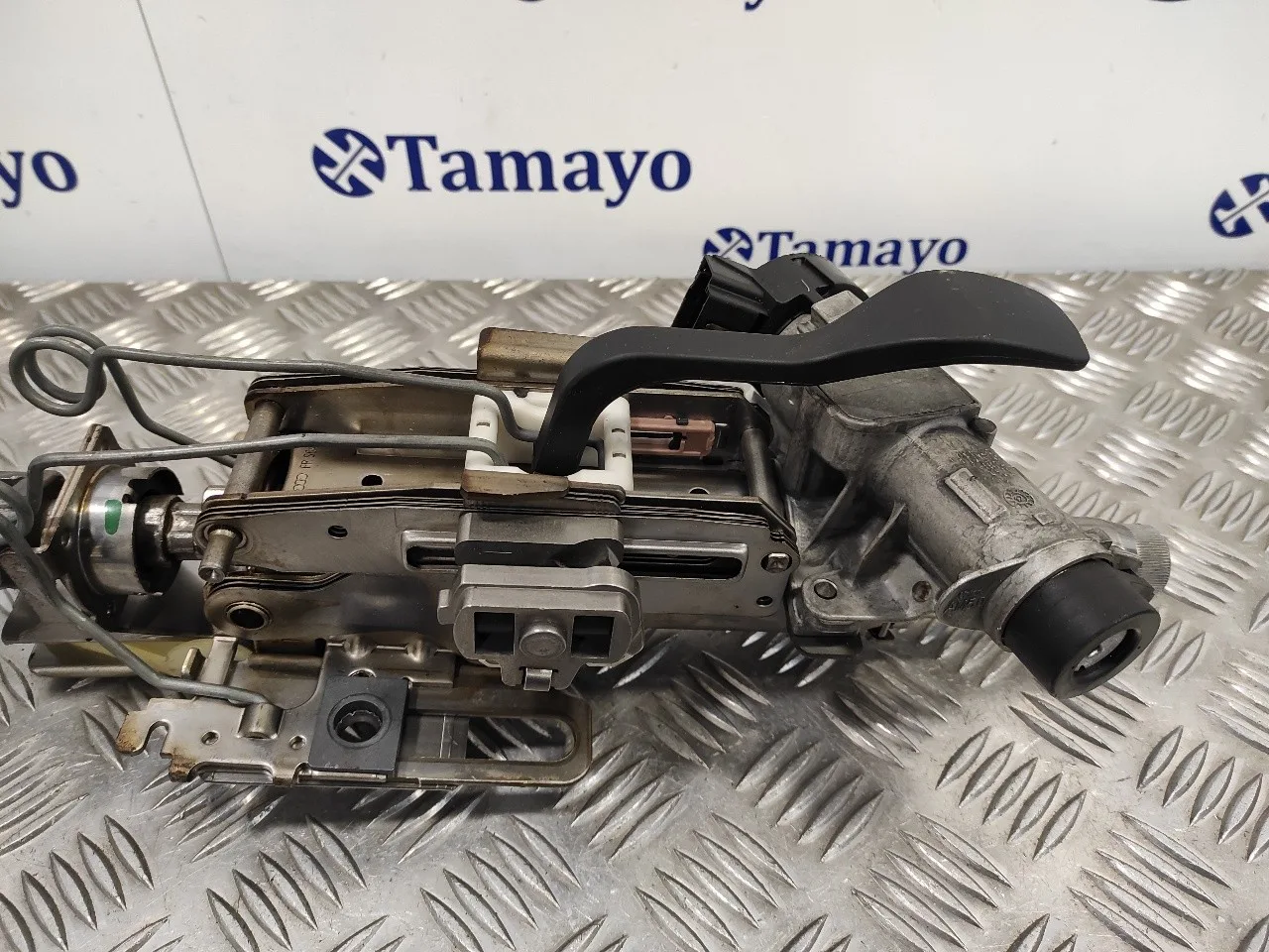 Columna Direccion para Skoda Fabia (5J2 )
