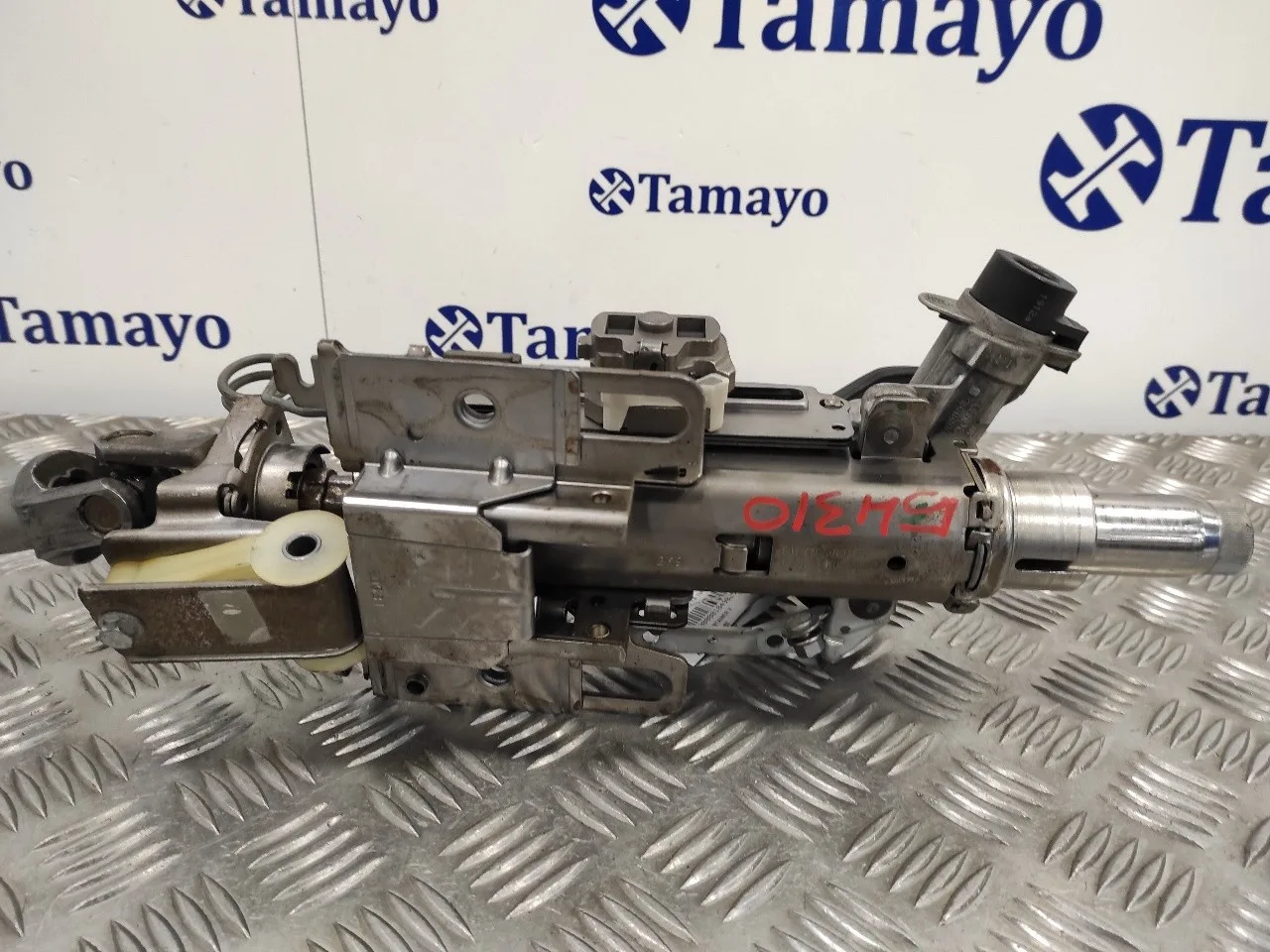 Columna Direccion para Skoda Fabia (5J2 )
