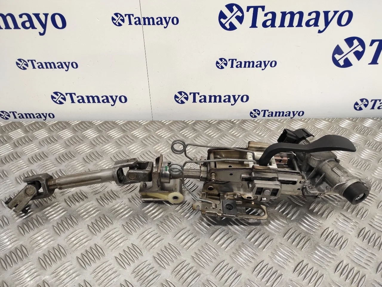 Conmutador De Arranque para Skoda Fabia (5J2 )