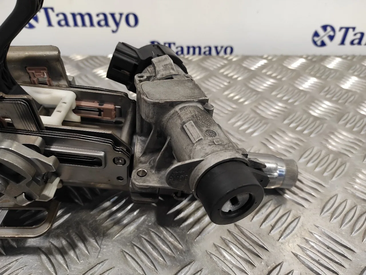 Conmutador De Arranque para Skoda Fabia (5J2 )