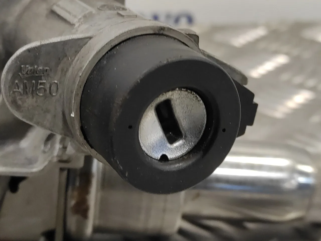 Conmutador De Arranque para Skoda Fabia (5J2 )