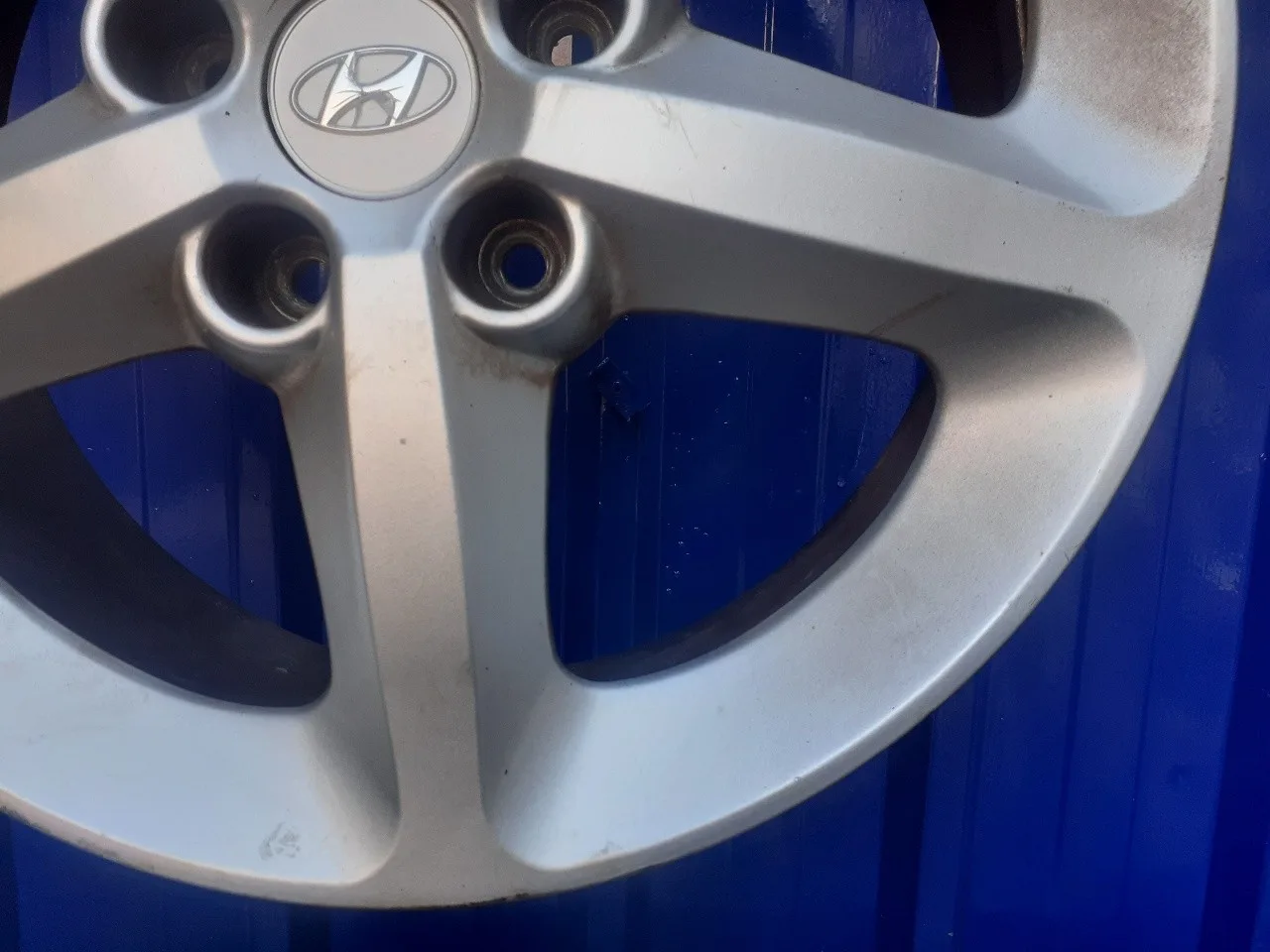 Llanta para Hyundai Sonata (Nf)