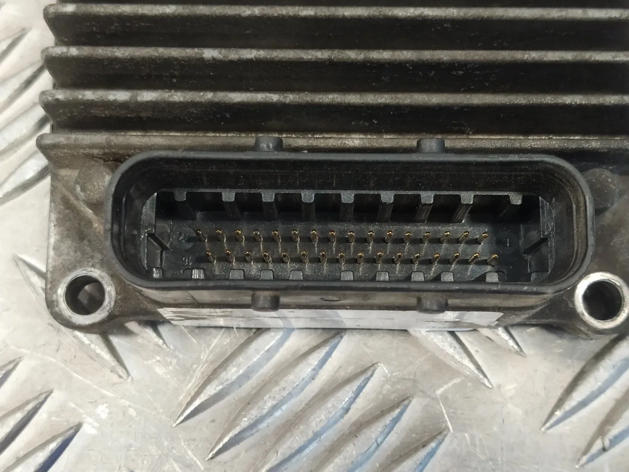 Centralita Motor Uce para Opel Astra G Berlina