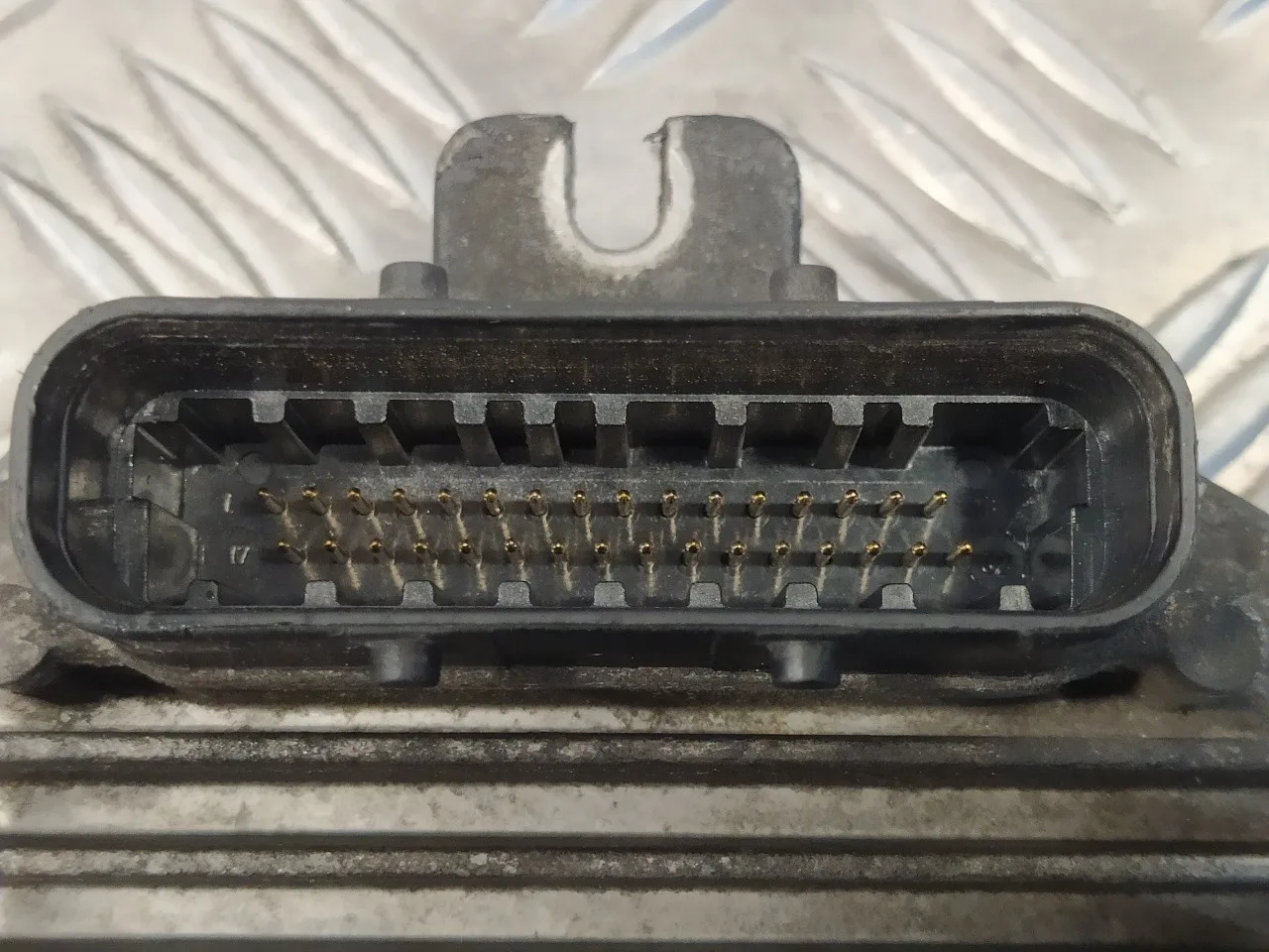 Centralita Motor Uce para Opel Astra G Berlina