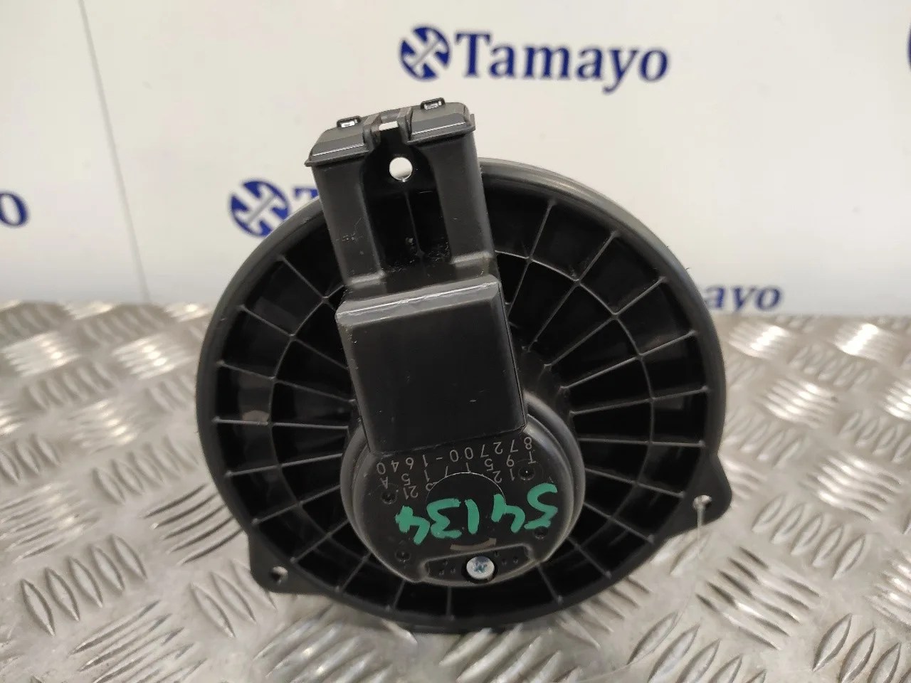 Motor Calefaccion para Mazda Mx-5 (04.2015>)
