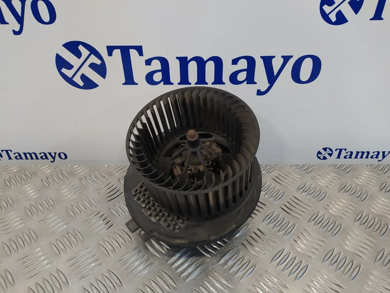 Motor Calefaccion para Volkswagen Tiguan (5N1)