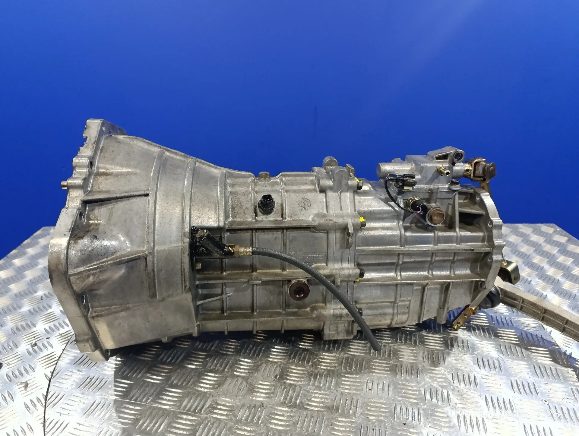 Caja Cambios para Ssangyong Kyron