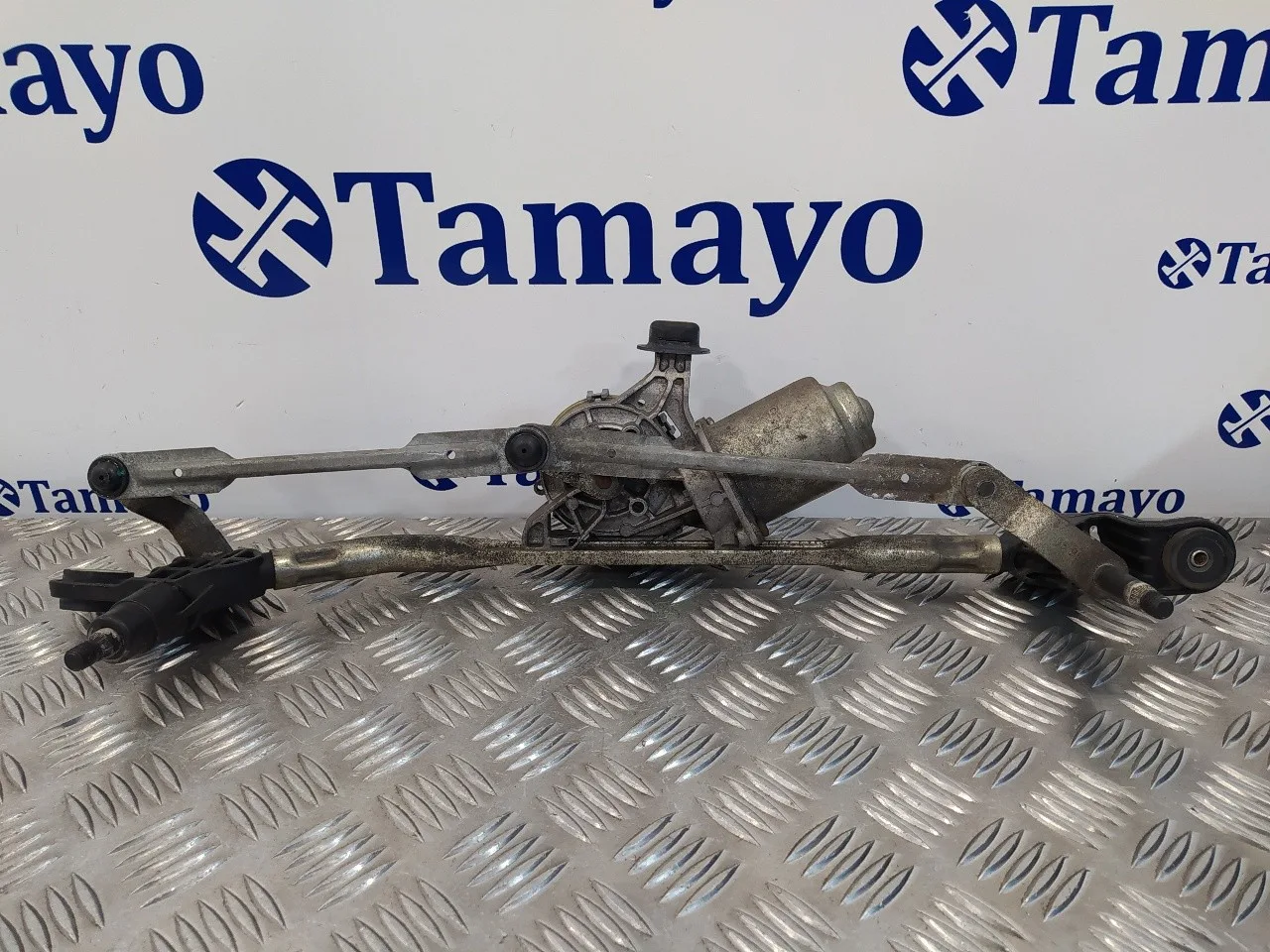 Motor Limpia Delantero para Renault Fluence