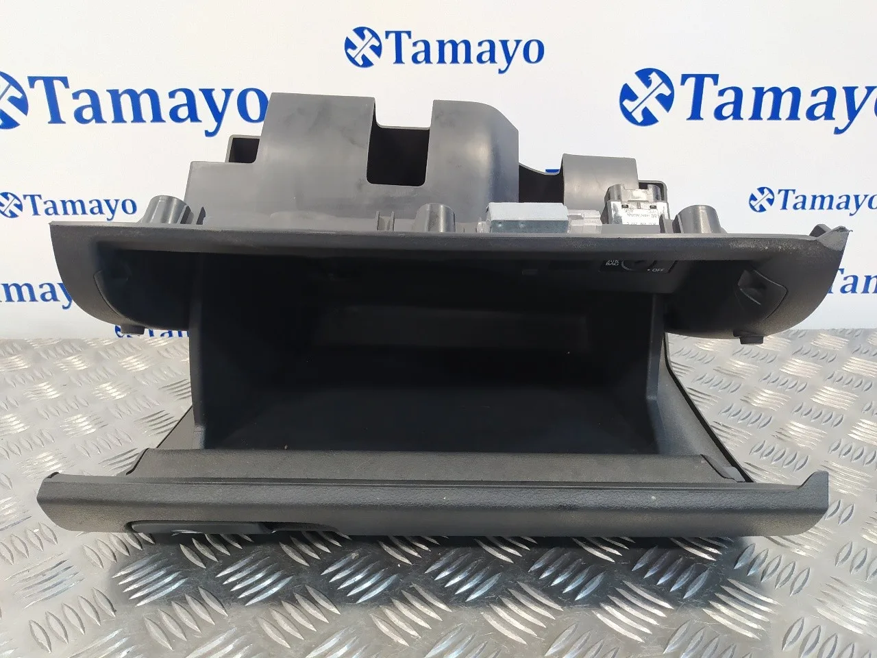 Guantera para Volkswagen Tiguan (5N1)