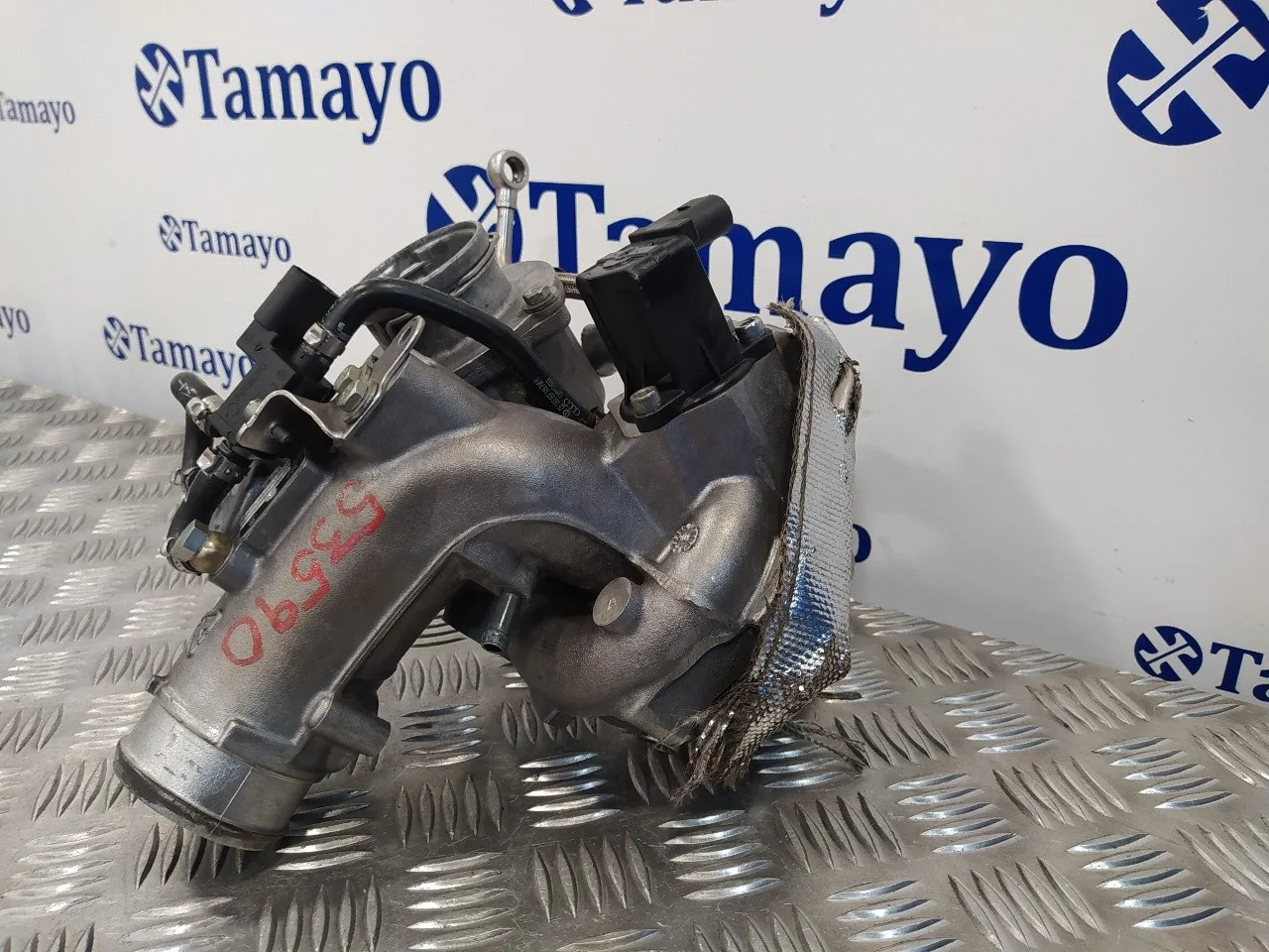 Turbocompresor para Volkswagen Passat Variant (3C5)
