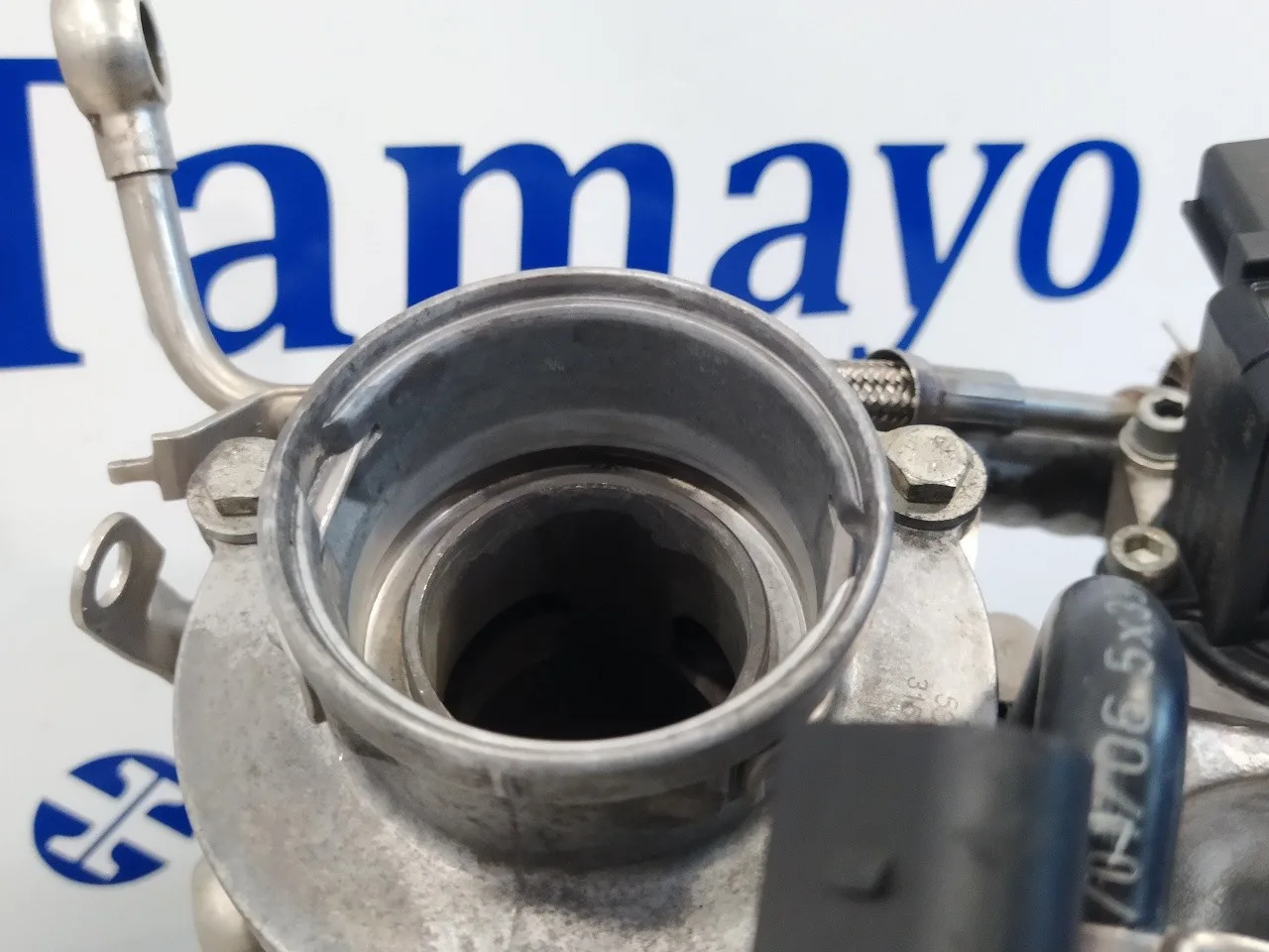 Turbocompresor para Volkswagen Passat Variant (3C5)