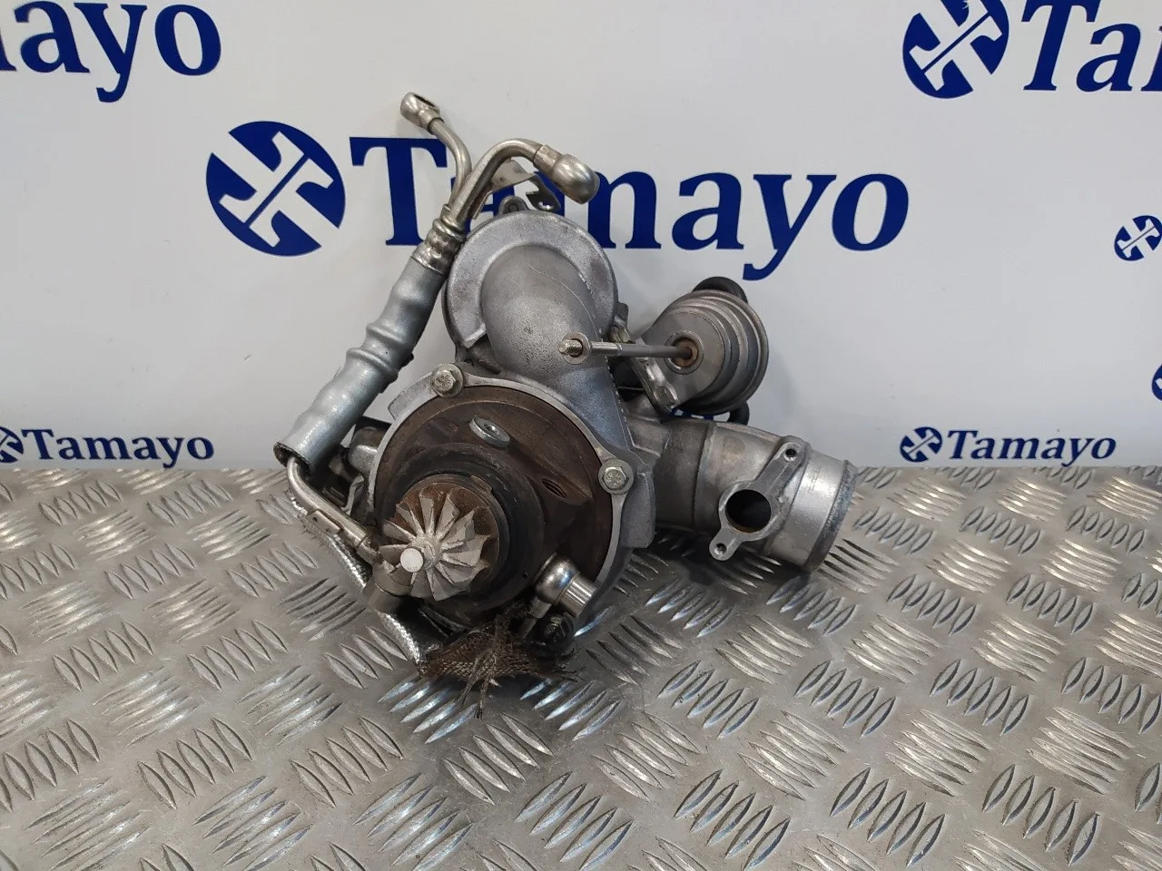 Turbocompresor para Volkswagen Passat Variant (3C5)