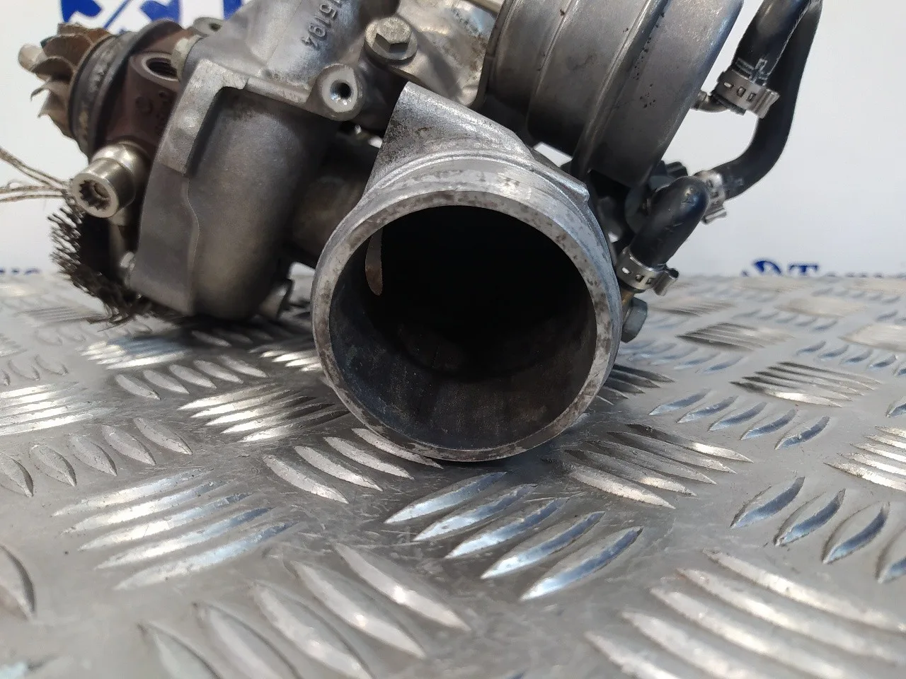 Turbocompresor para Volkswagen Passat Variant (3C5)