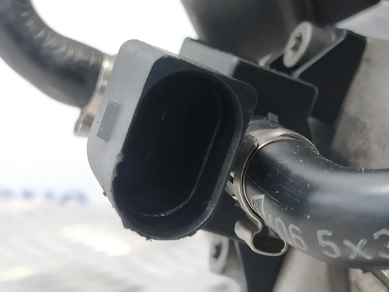 Turbocompresor para Volkswagen Passat Variant (3C5)