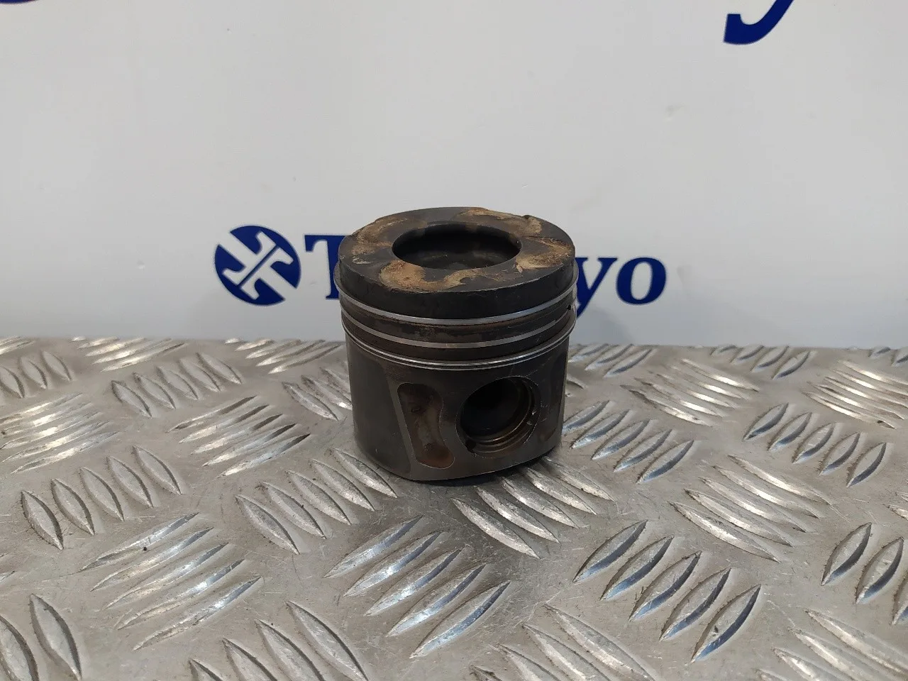Piston para Citroën Nemo