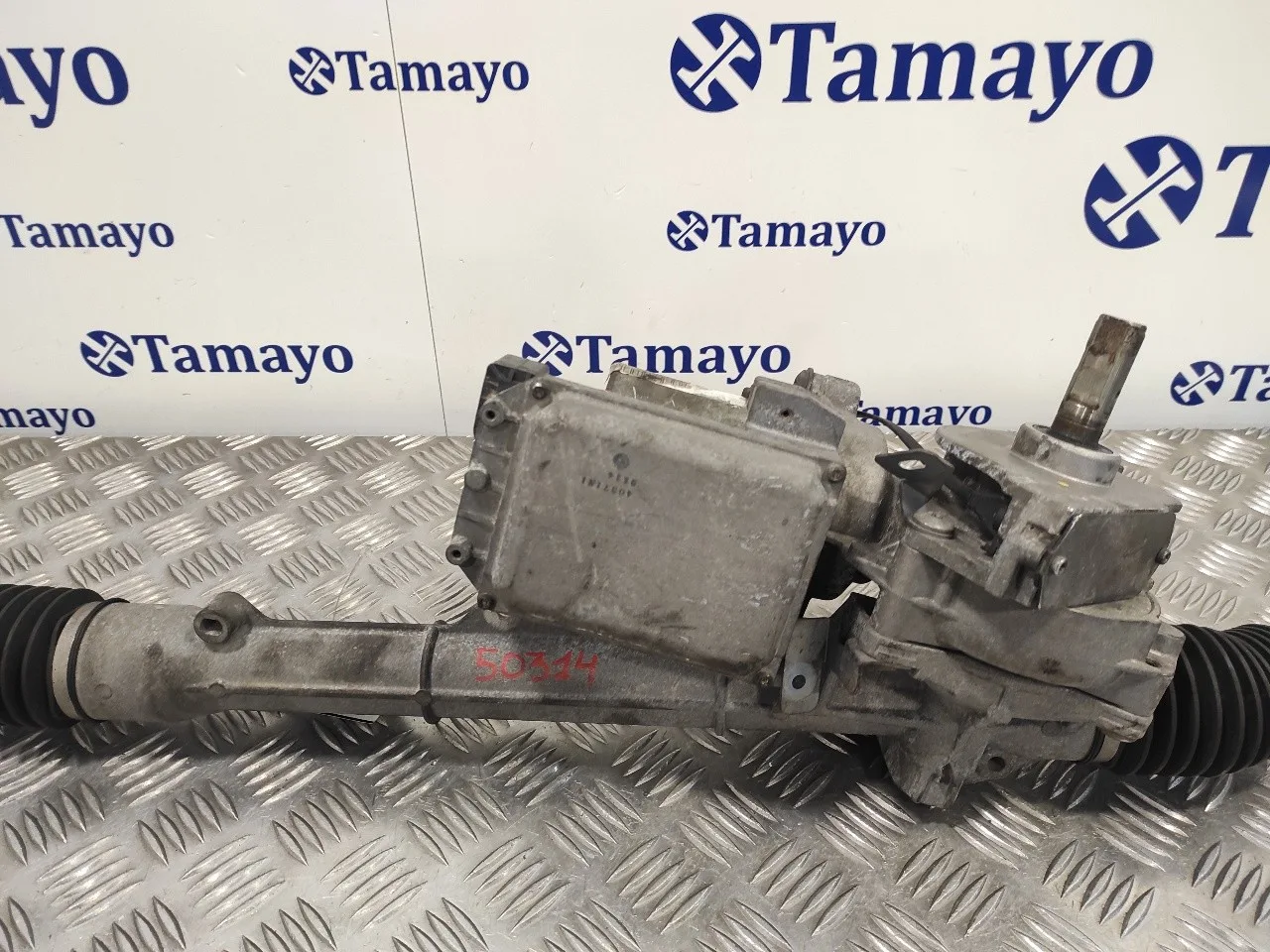 Cremallera Direccion para Peugeot 207