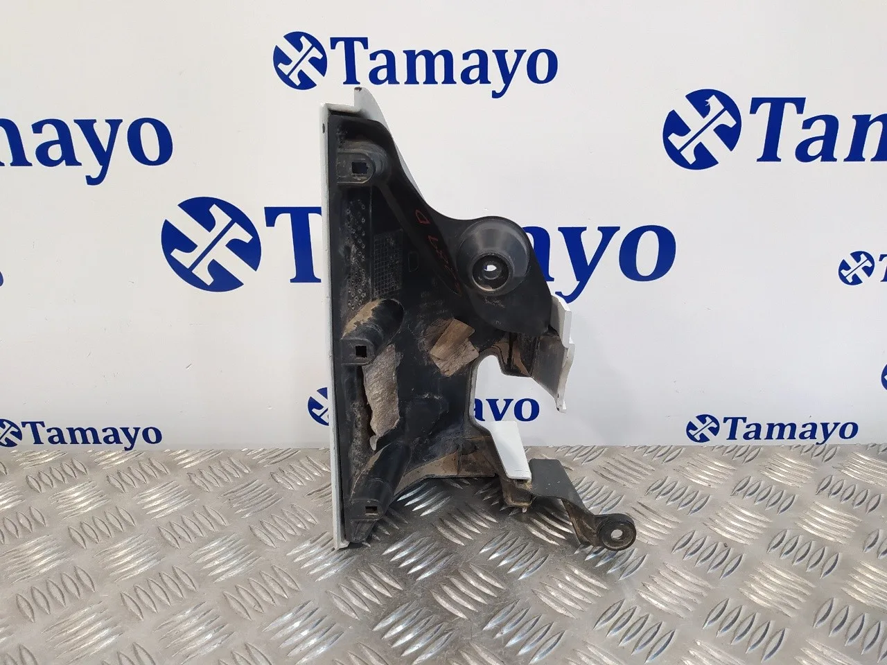 Molduras Traseras para Renault Kangoo (F/Kc0)