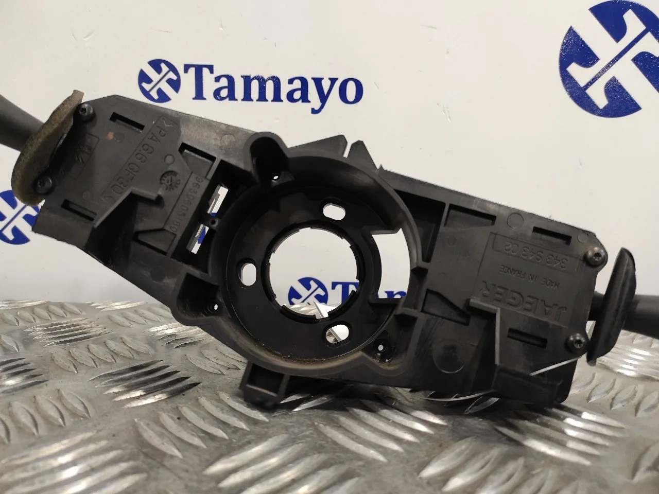 Mando Multifuncion para Peugeot 206 Berlina