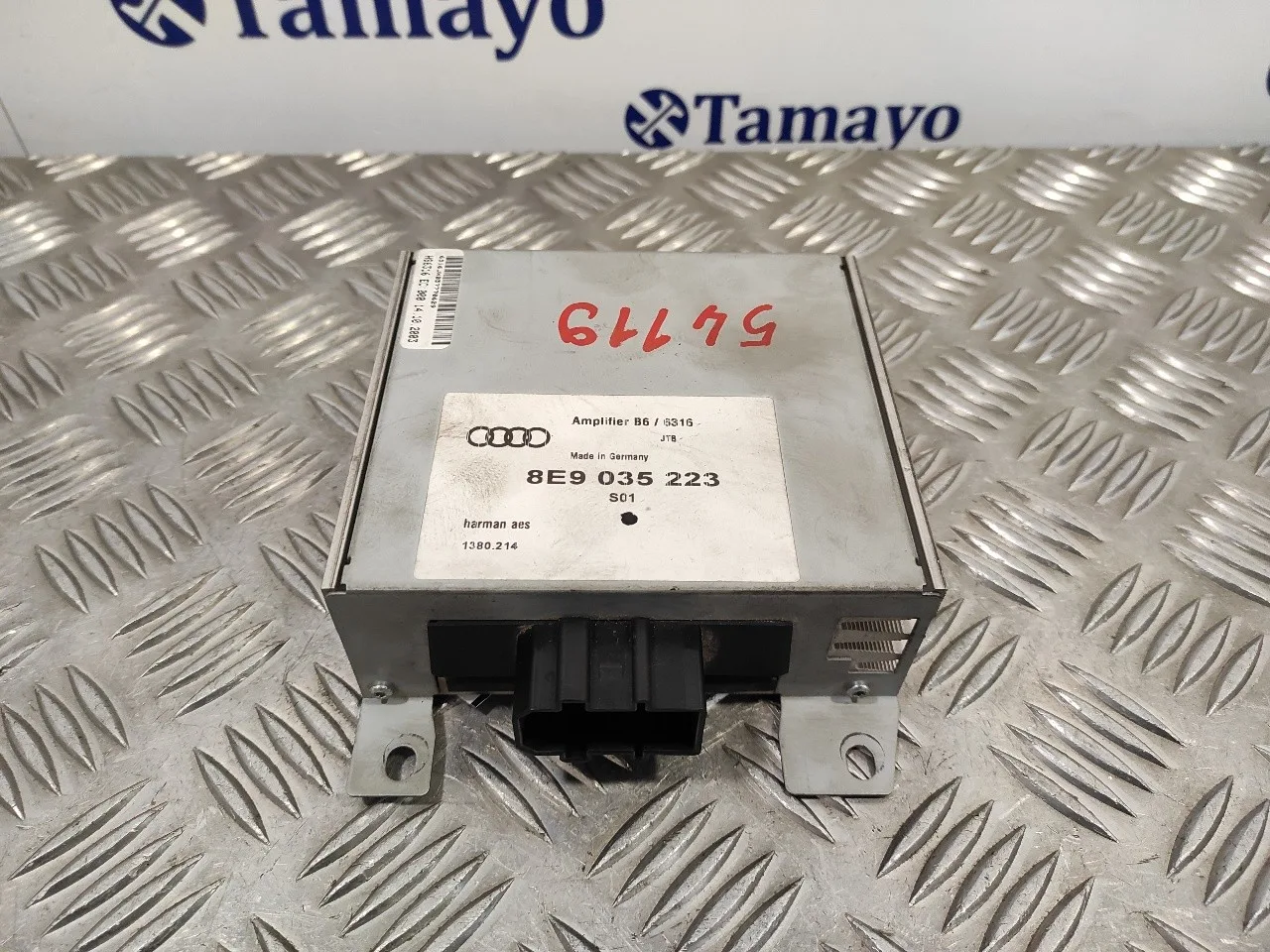 Modulo Electronico para Audi A4 Avant (8E)