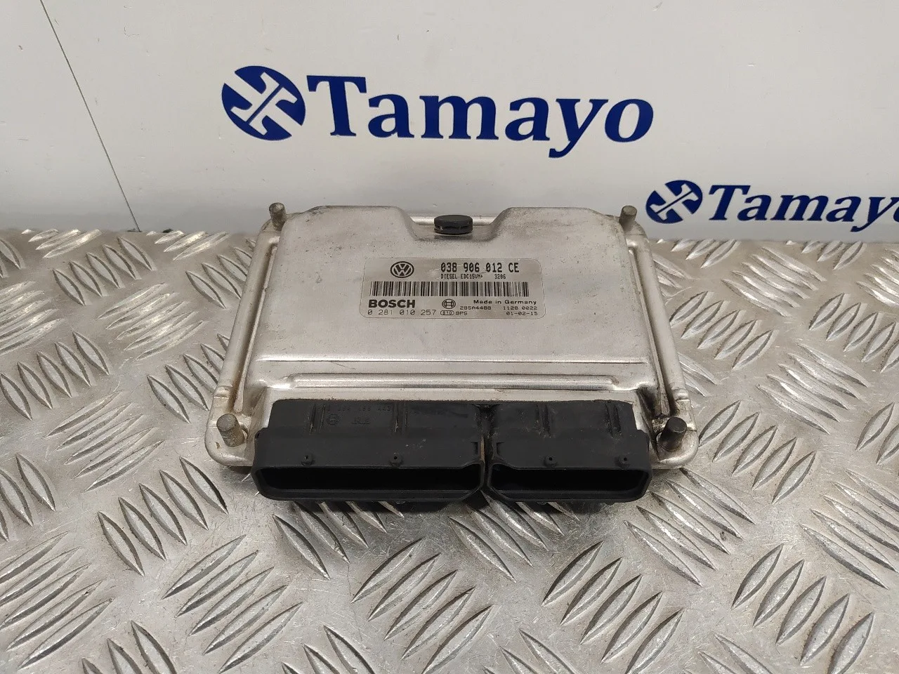 Centralita Motor Uce para Skoda Fabia (6Y2/6Y3)