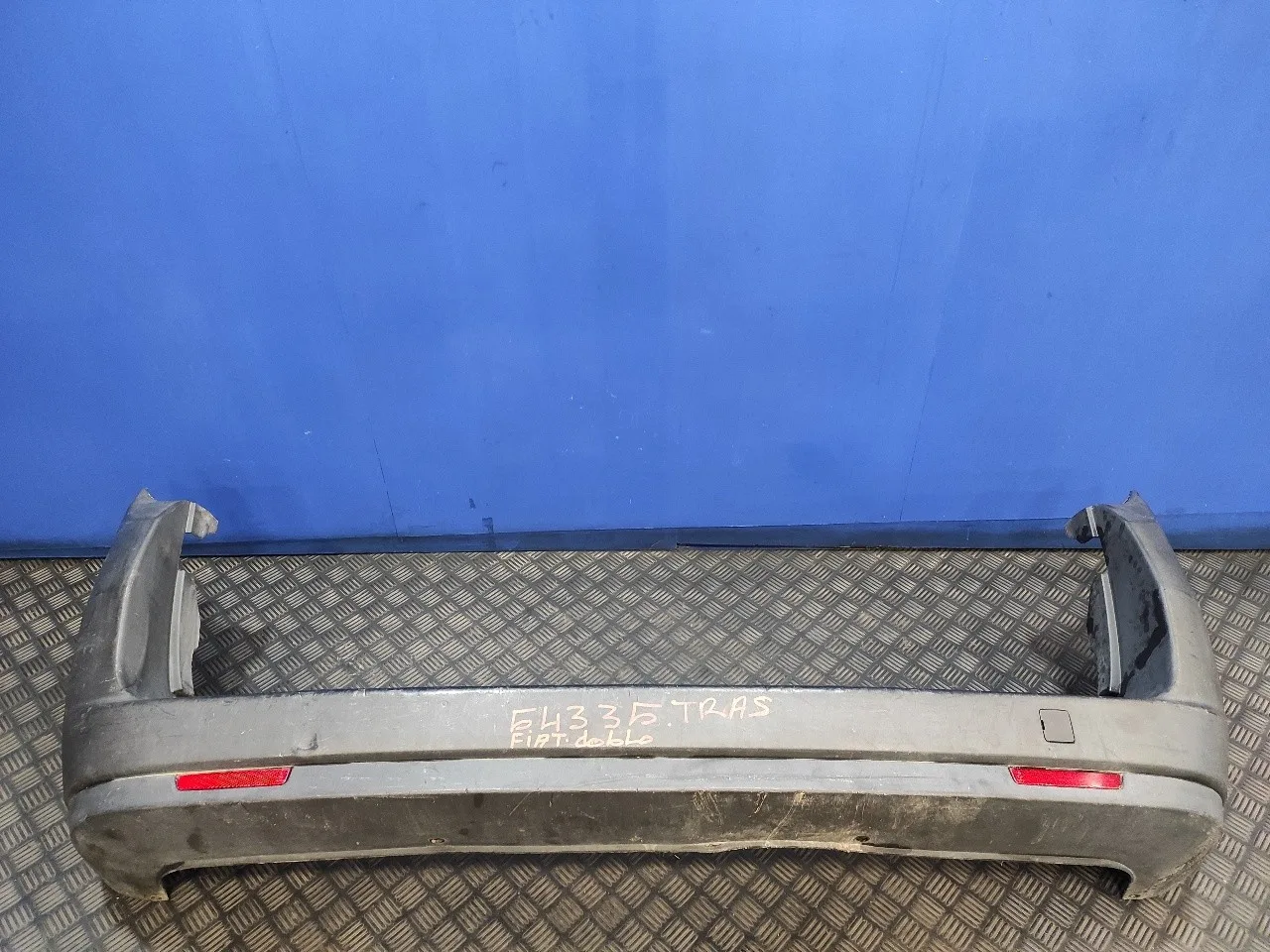 Paragolpes Trasero para Fiat Doblo