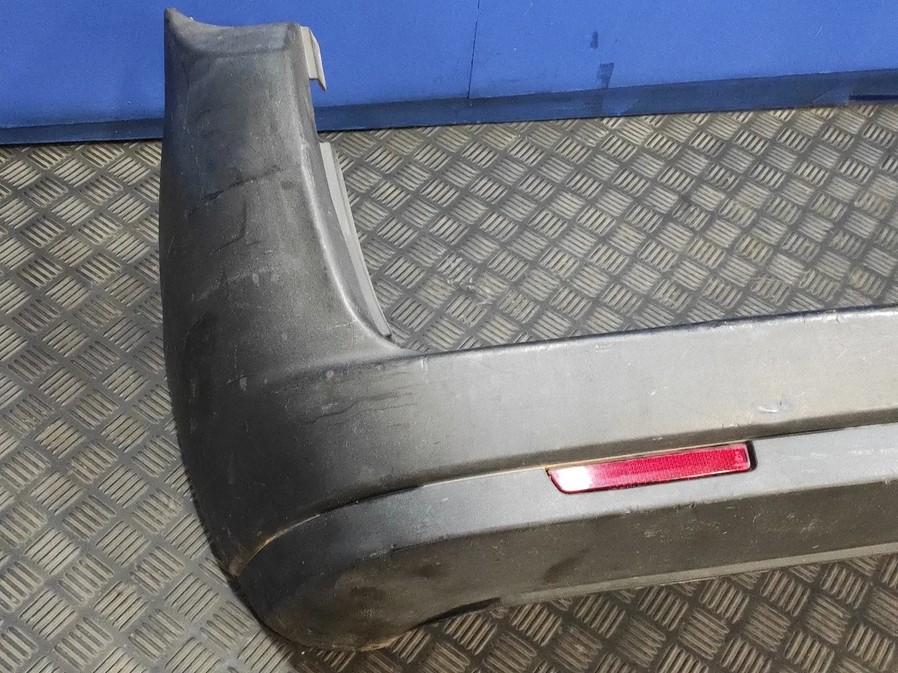 Paragolpes Trasero para Fiat Doblo