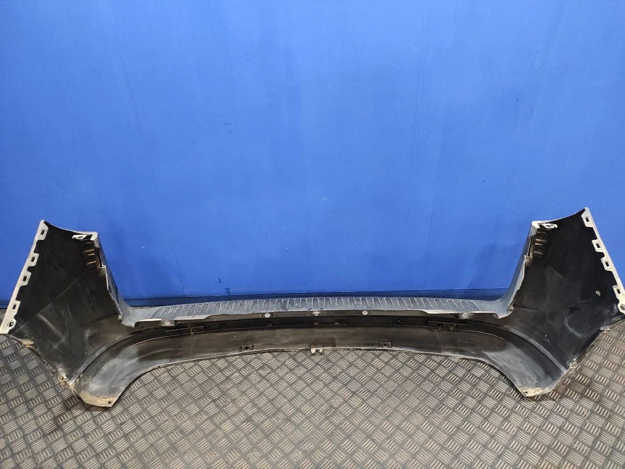 Paragolpes Trasero para Fiat Doblo