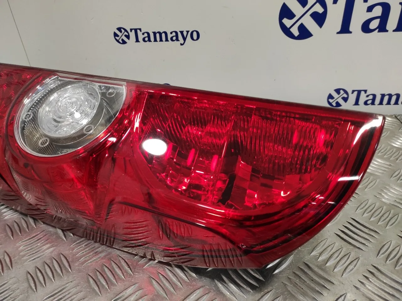 Piloto Trasero Izquierdo para Fiat Doblo