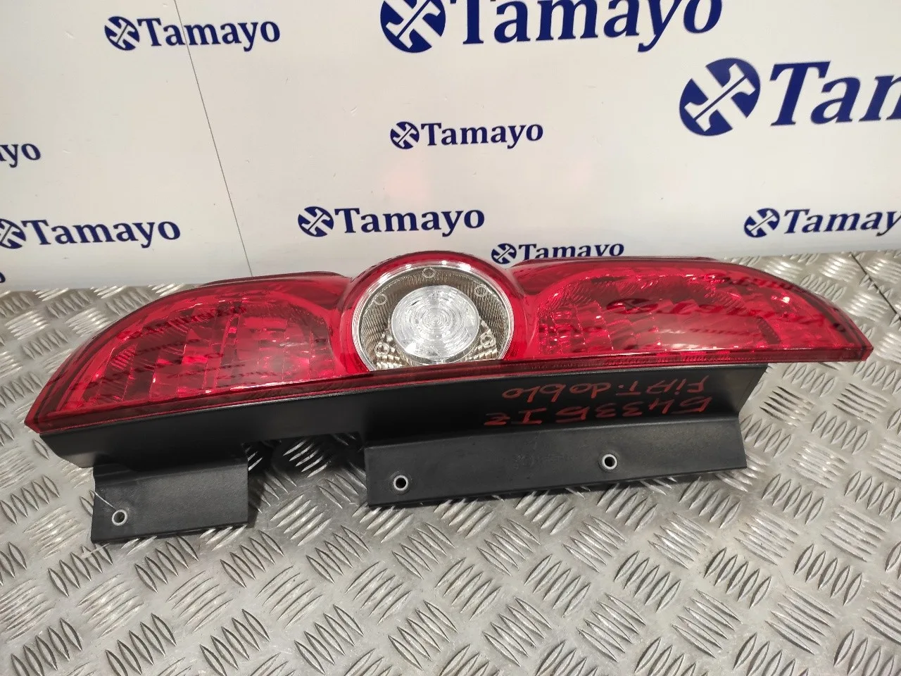 Piloto Trasero Izquierdo para Fiat Doblo