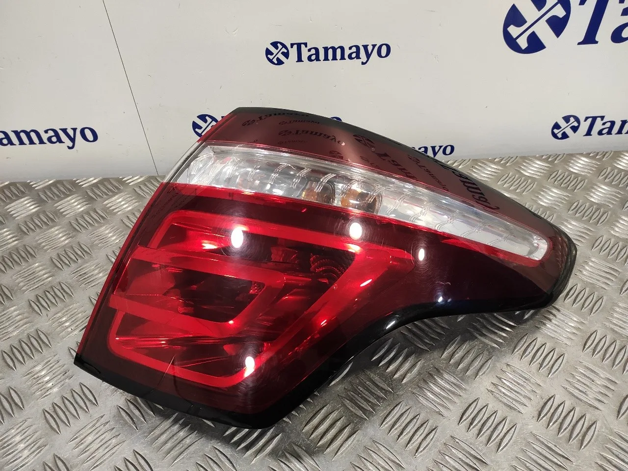 Piloto Trasero Derecho para Citroën C4 Picasso