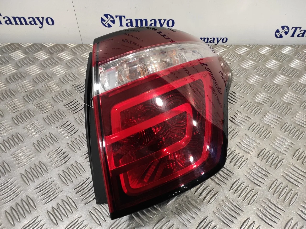 Piloto Trasero Derecho para Citroën C4 Picasso