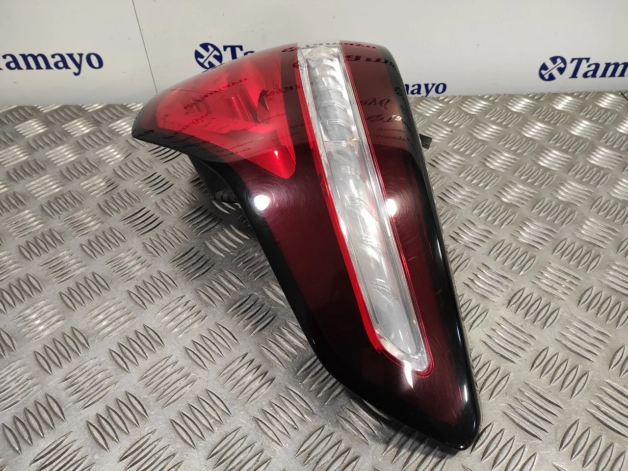 Piloto Trasero Derecho para Citroën C4 Picasso