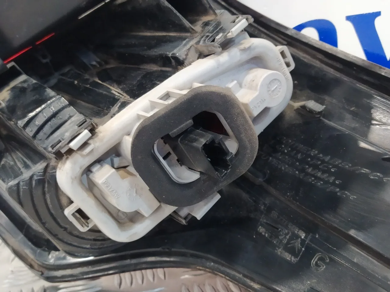 Piloto Trasero Izquierdo para Citroën C4 Picasso