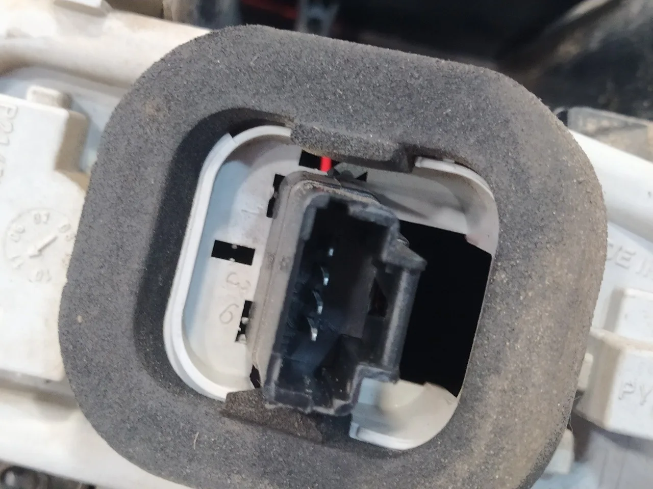 Piloto Trasero Izquierdo para Citroën C4 Picasso
