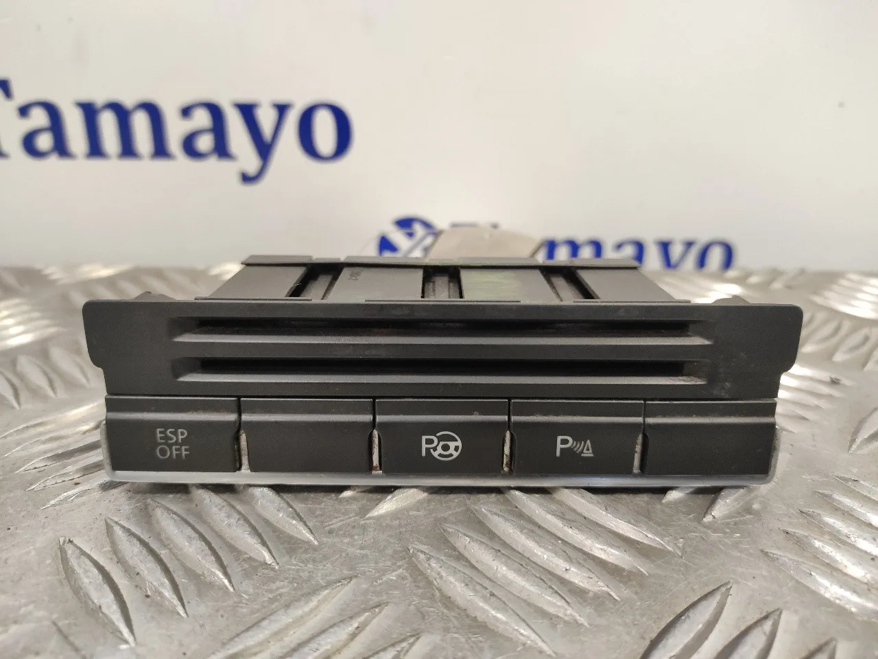 Mando Multifuncion para Volkswagen Tiguan (5N1)
