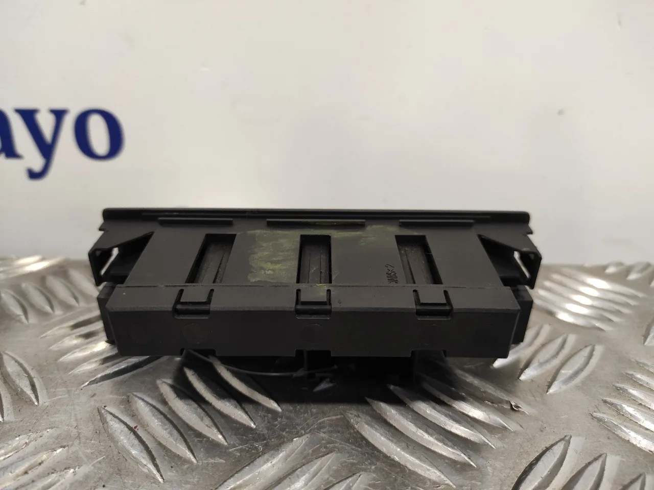 Mando Multifuncion para Volkswagen Tiguan (5N1)