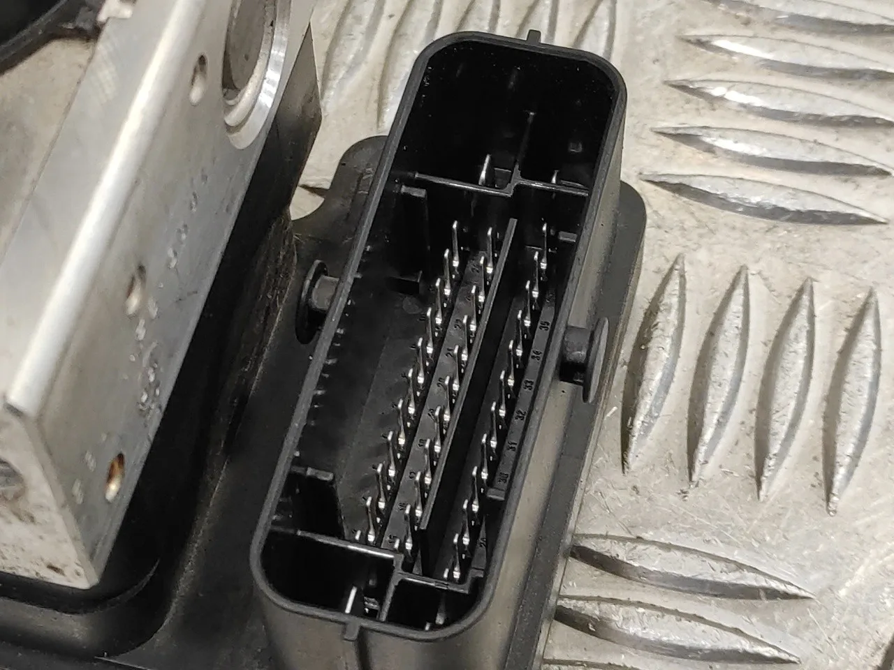 Abs para Fiat Doblo