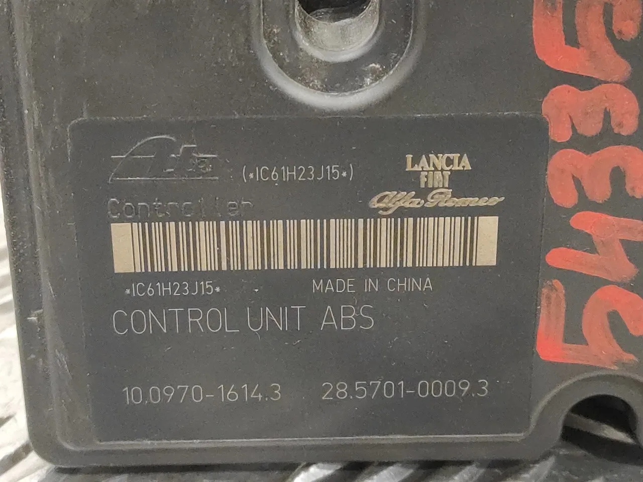 Abs para Fiat Doblo