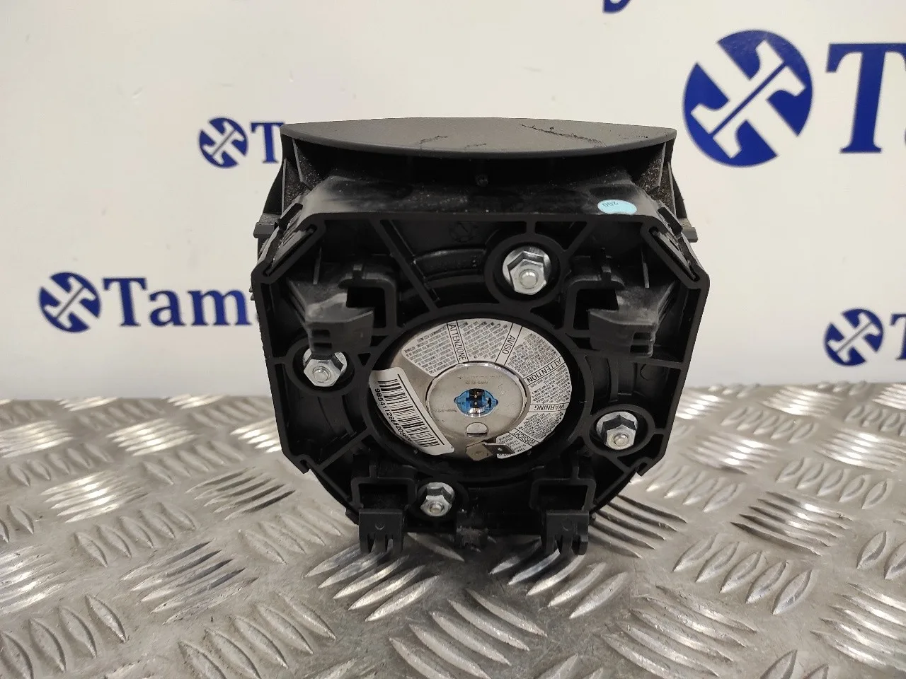 Airbag Delantero Izquierdo para Citroën C4 Picasso