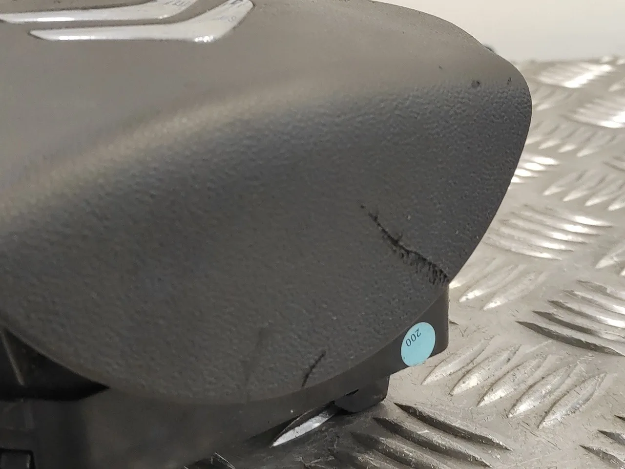 Airbag Delantero Izquierdo para Citroën C4 Picasso
