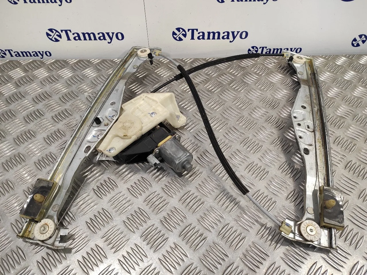 Elevalunas Delantero Izquierdo para Citroën C4 Cactus