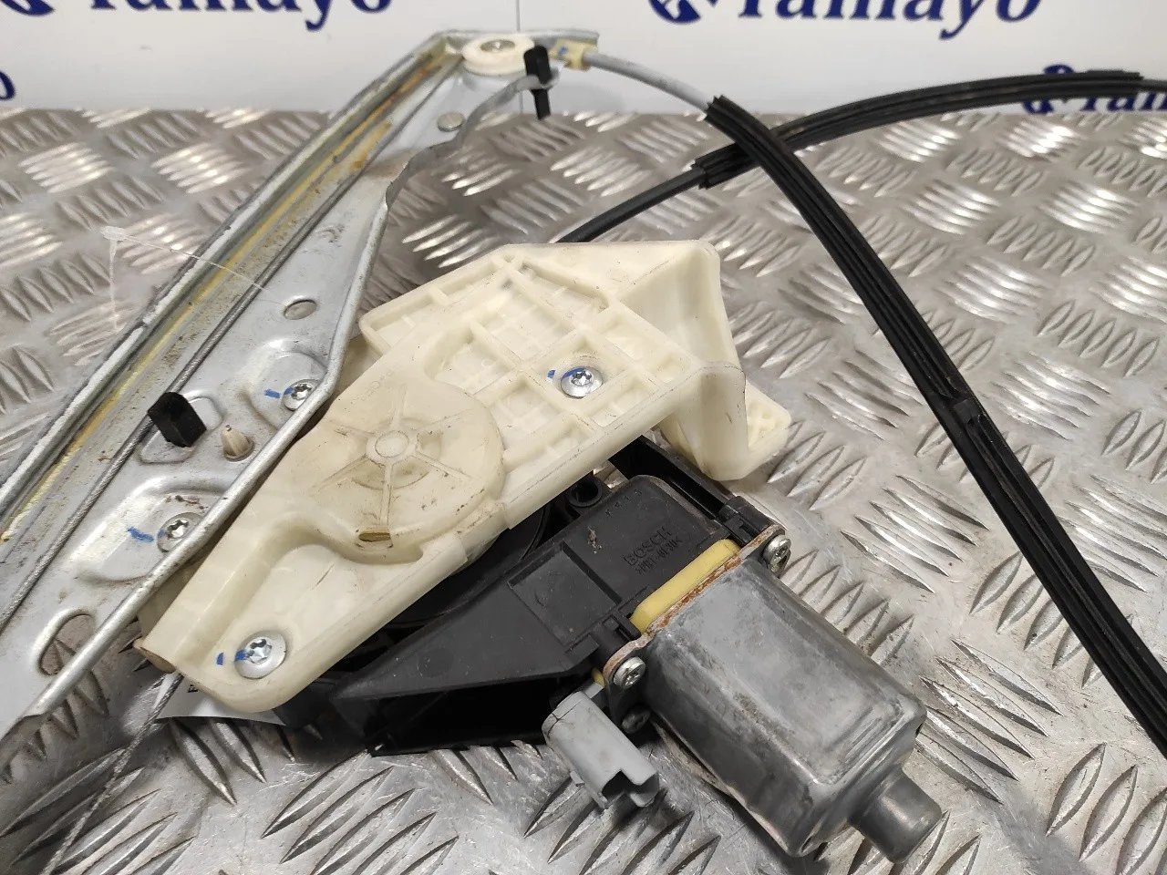 Elevalunas Delantero Izquierdo para Citroën C4 Cactus