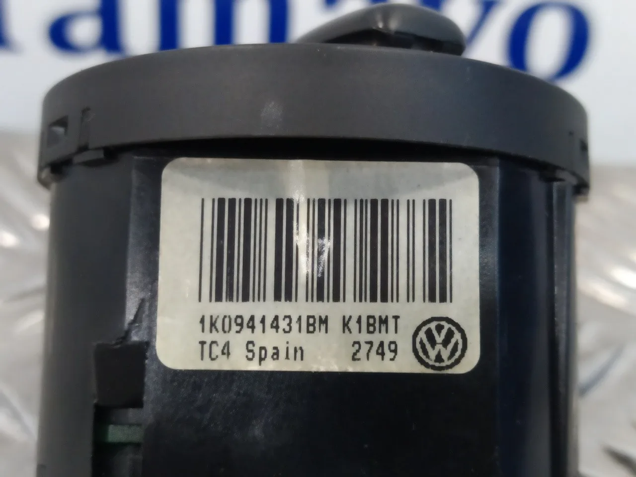 Mando Luces para Volkswagen Tiguan (5N1)